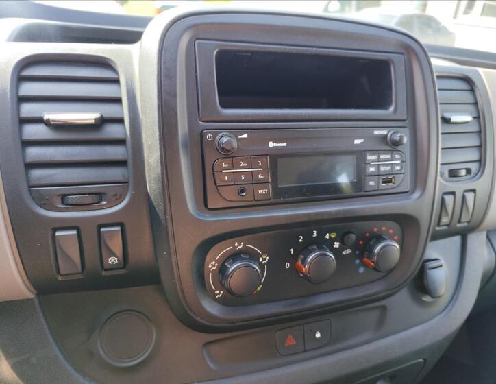 Renault Trafic 21