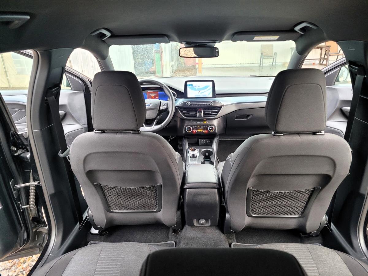 Ford Focus Kombi 1,5 l 88 kw