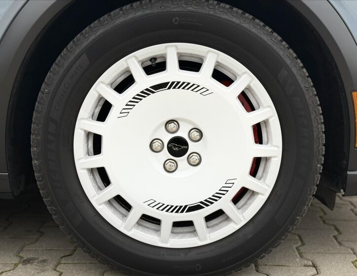 Ford Mustang Mach-E Hatchback 0,0 358 kw