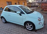 Fiat 500 Hatchback 0,0 51 kw