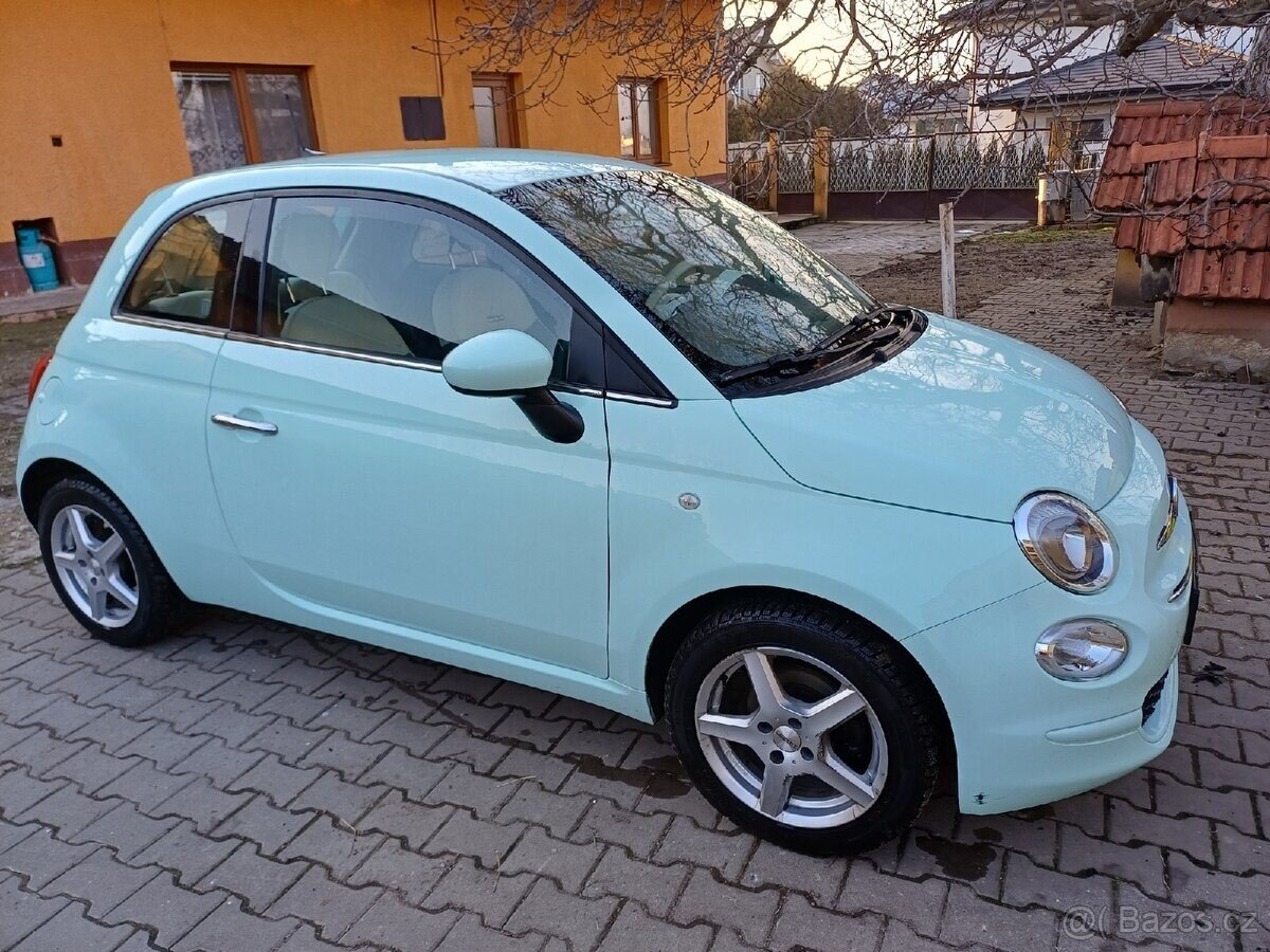 Fiat 500 Hatchback 0,0 51 kw