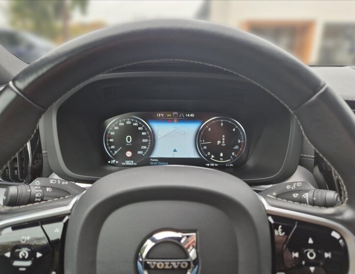 Volvo XC60 SUV 2,0 l 145 kw