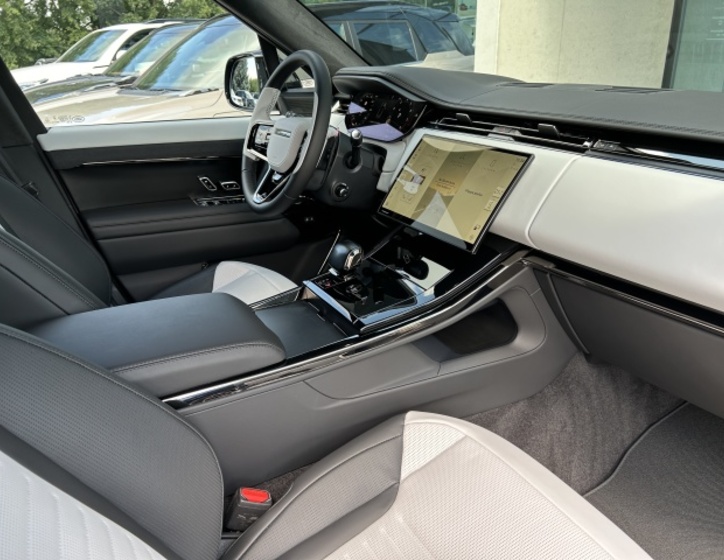 Land Rover Range Rover Sport 25