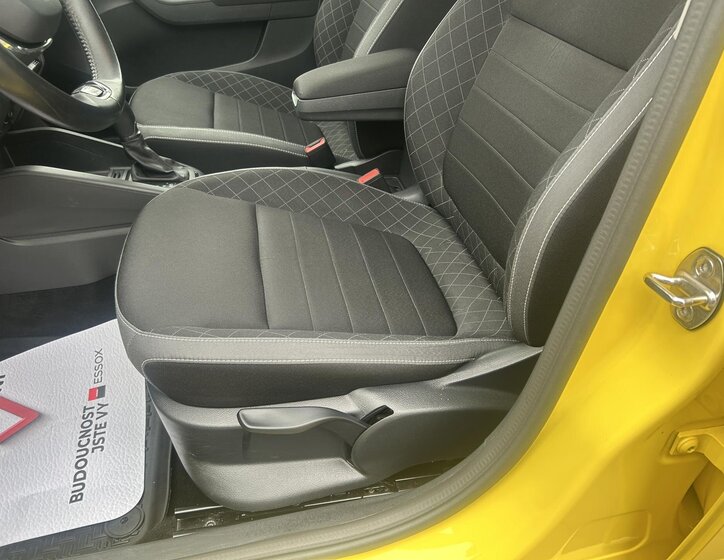 Škoda Fabia Kombi 999,0 70 kw