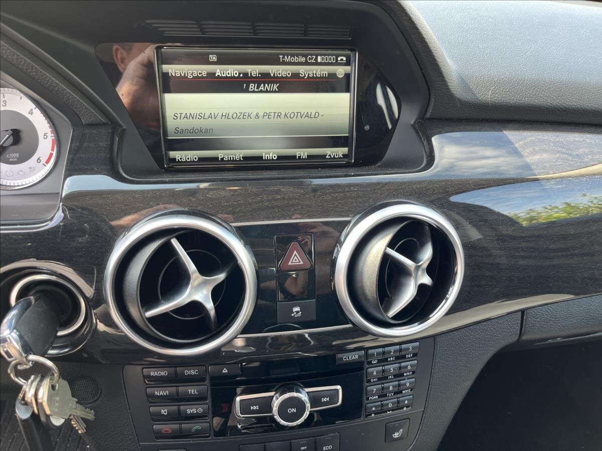 Mercedes-Benz GLK SUV / Terénní 3,0 l 195 kw