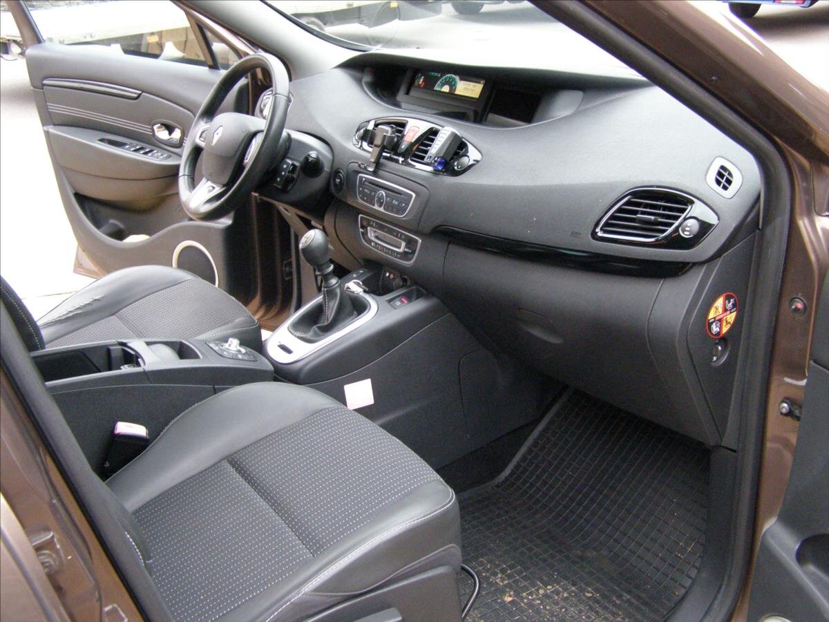 Renault Scénic MPV 1,4 l 96 kw