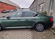Škoda Superb Sedan 2,0 l 110 kw