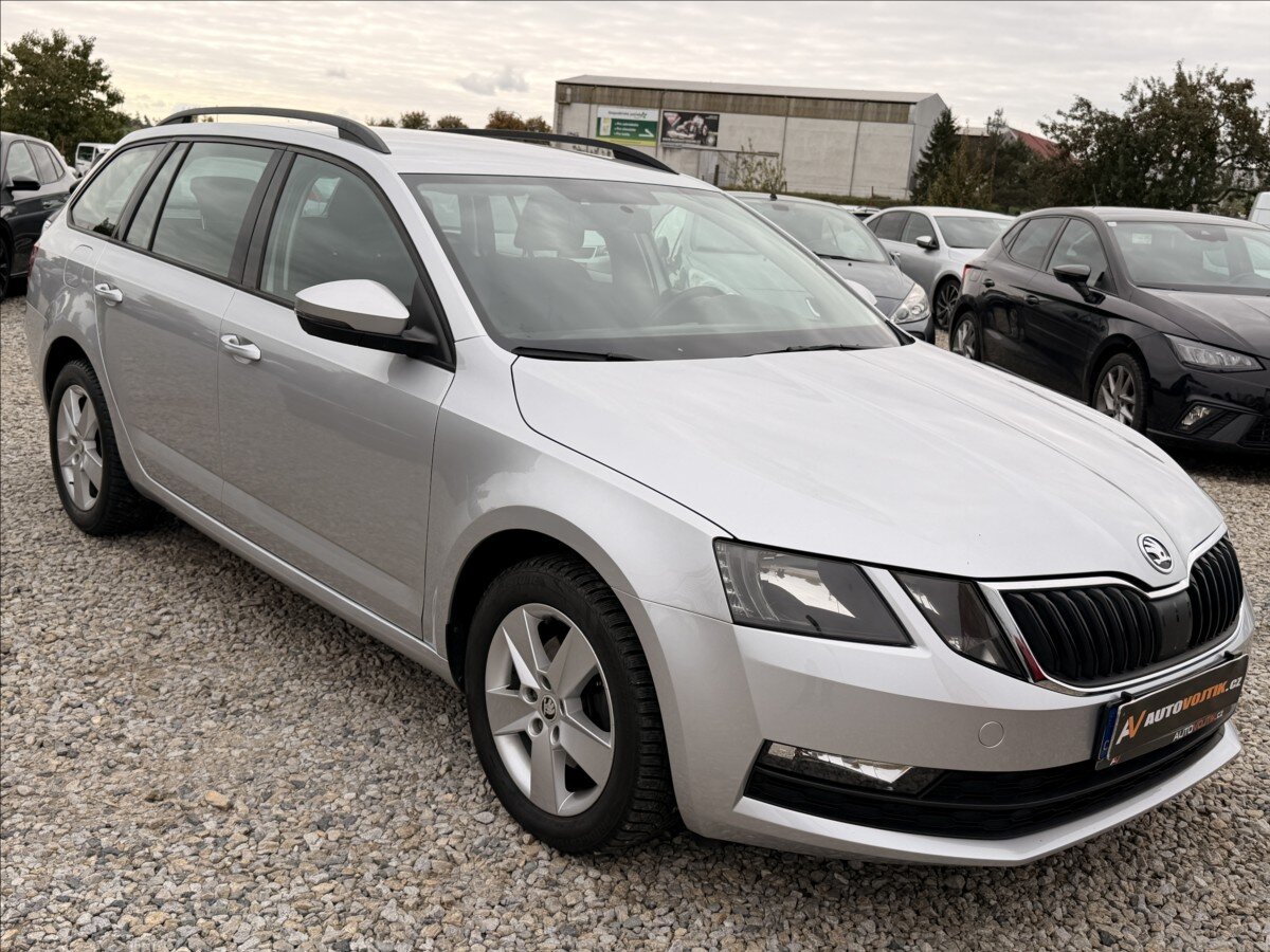 Škoda Octavia