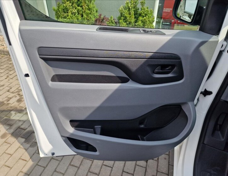 Toyota ProAce Skříň 2,0 l 106 kw