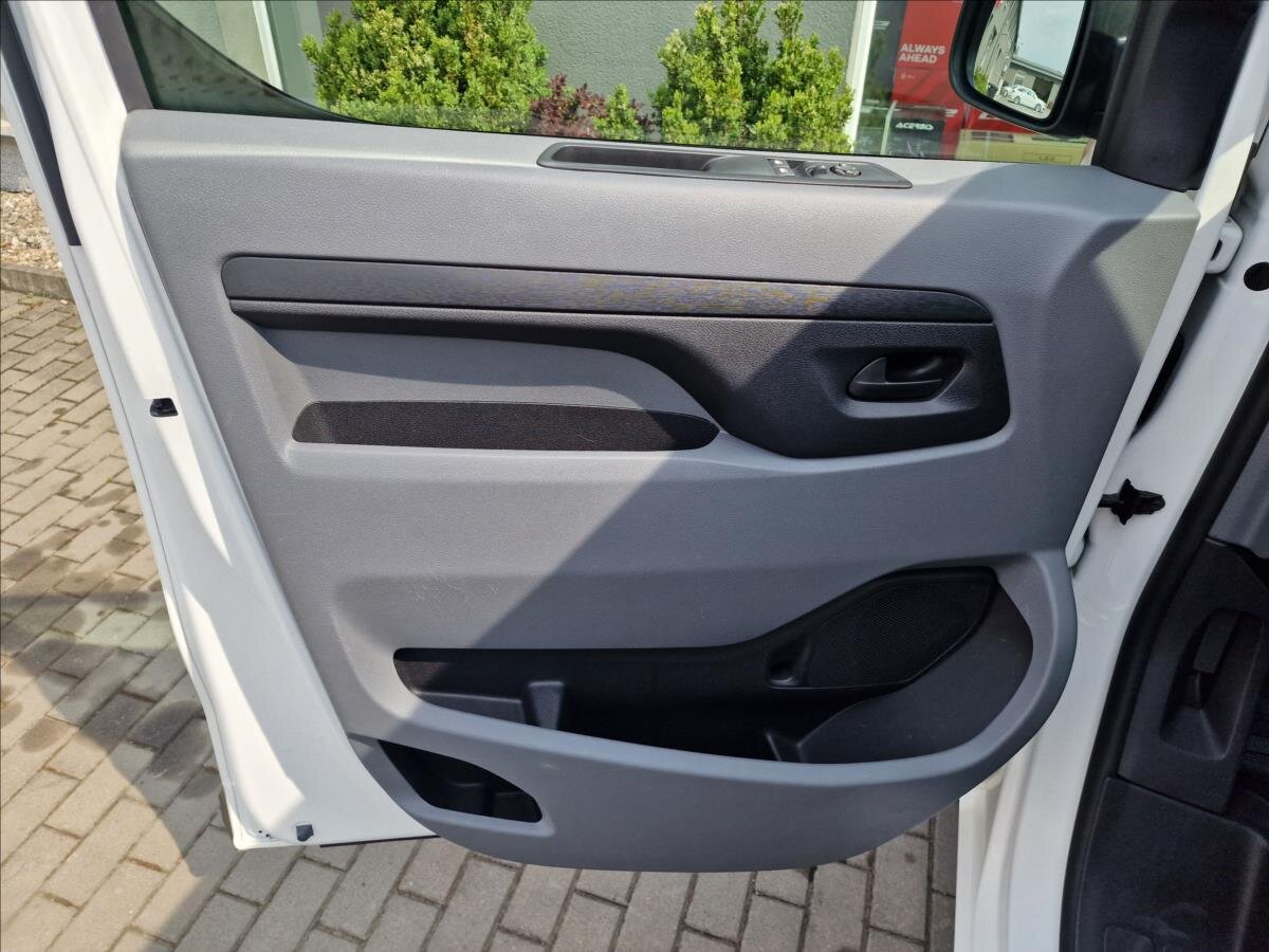 Toyota ProAce Skříň 2,0 l 106 kw