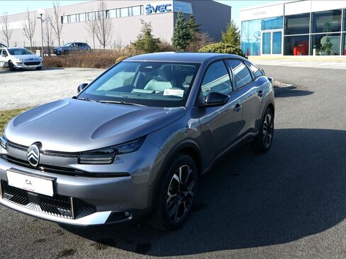 Citroën C4 Hatchback 1,2 l 96 kw