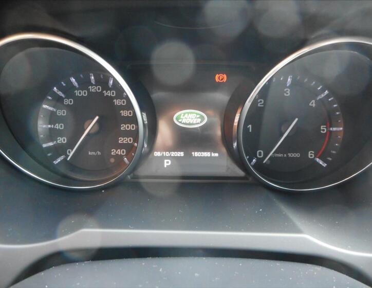 Land Rover Range Rover 12