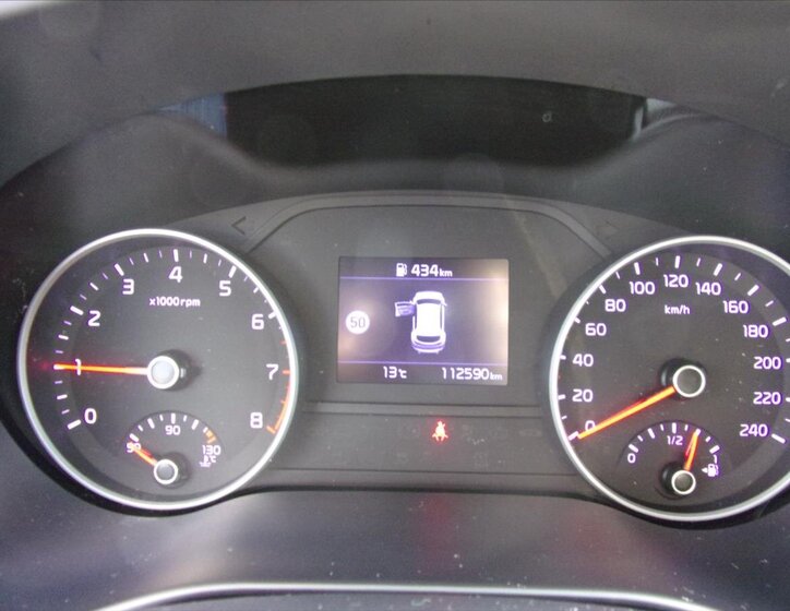 KIA Sportage SUV 1,6 l 97 kw