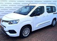 Toyota ProAce City Verso MPV 1,2 l 81 kw