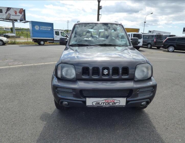 Suzuki Jimny 8
