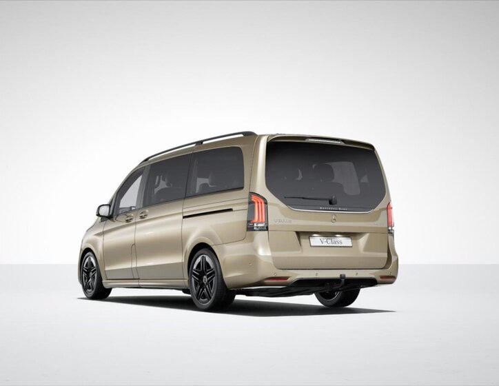 Mercedes-Benz Třídy V Ostatní 2,0 l 174 kw