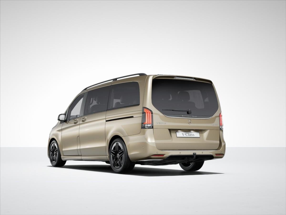 Mercedes-Benz Třídy V Ostatní 2,0 l 174 kw