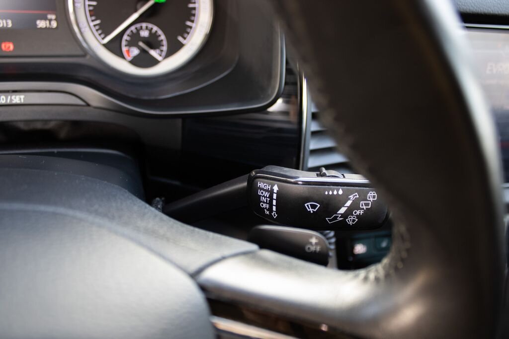 Škoda Kodiaq SUV / Terénní 2,0 l 110 kw