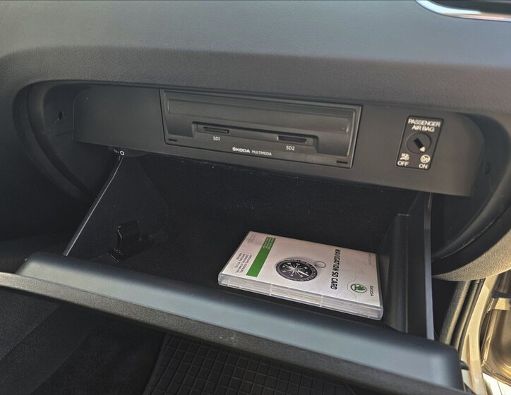 Škoda Octavia Kombi 1,4 l 110 kw