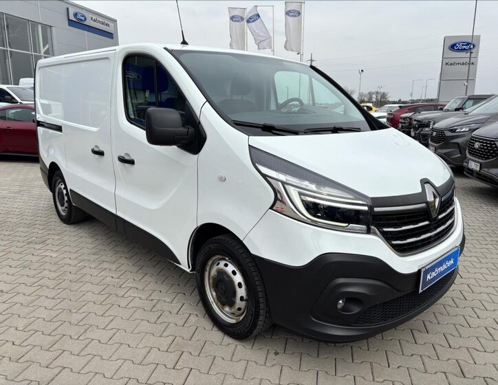 Renault Trafic Skříň 2,0 l 88 kw