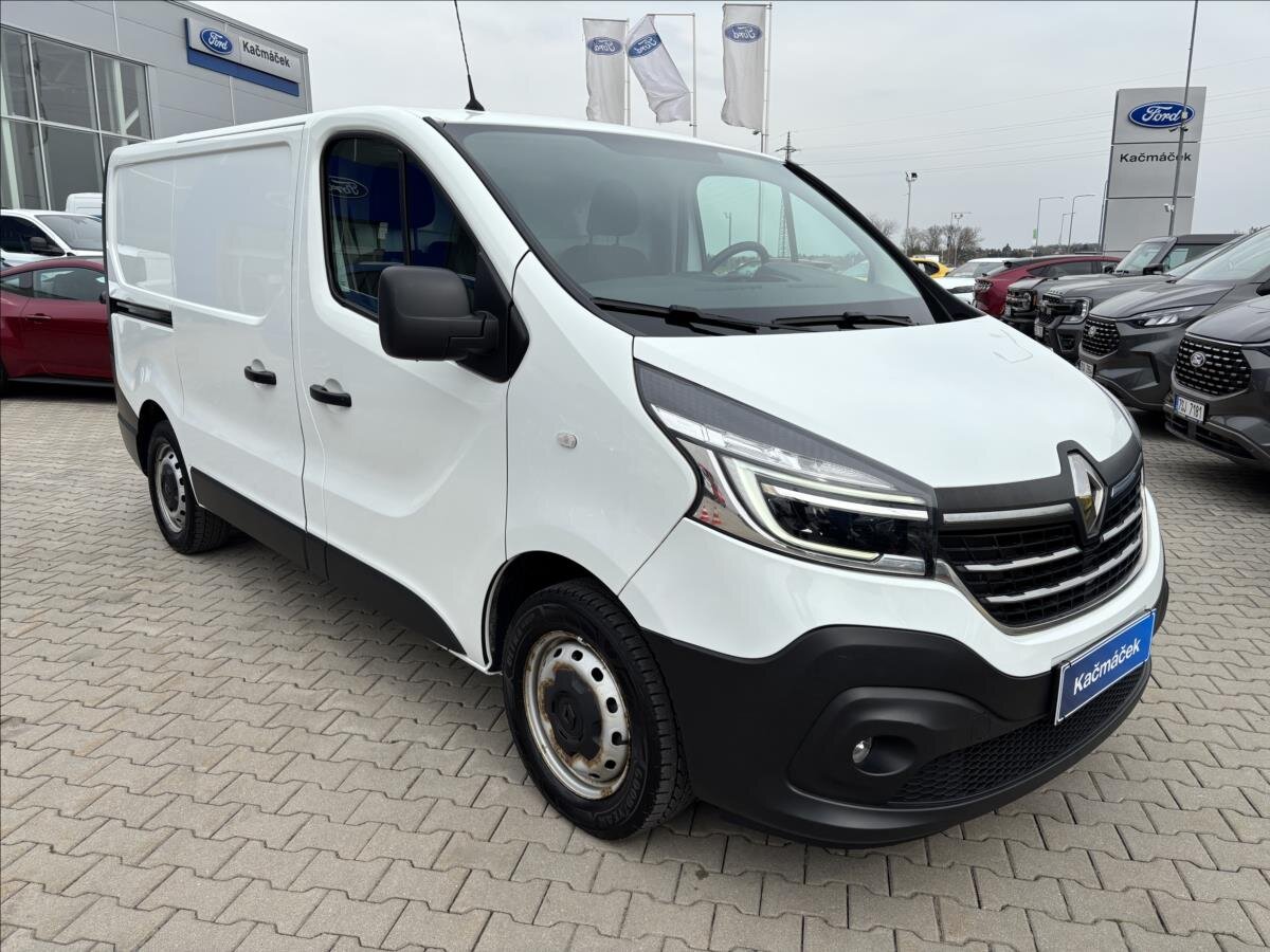 Renault Trafic Skříň 2,0 l 88 kw