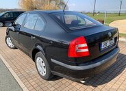 Škoda Octavia Sedan / Limuzína 0,0 75 kw