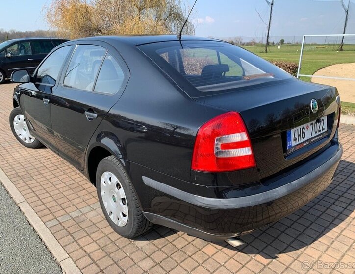 Škoda Octavia Sedan / Limuzína 0,0 75 kw