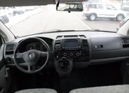 Volkswagen Transporter Ostatní 2,0 l 62 kw