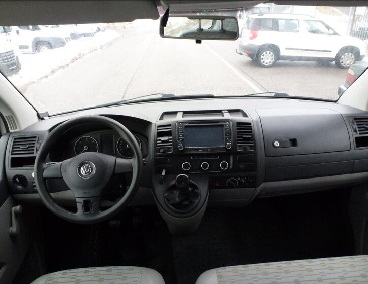 Volkswagen Transporter Ostatní 2,0 l 62 kw