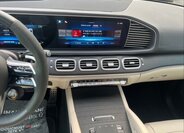 Mercedes-Benz GLE SUV / Terénní 4,0 l 450 kw