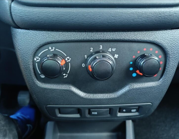 Dacia Dokker Kombi 1,6 l 75 kw