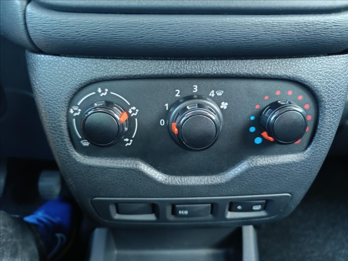 Dacia Dokker Kombi 1,6 l 75 kw