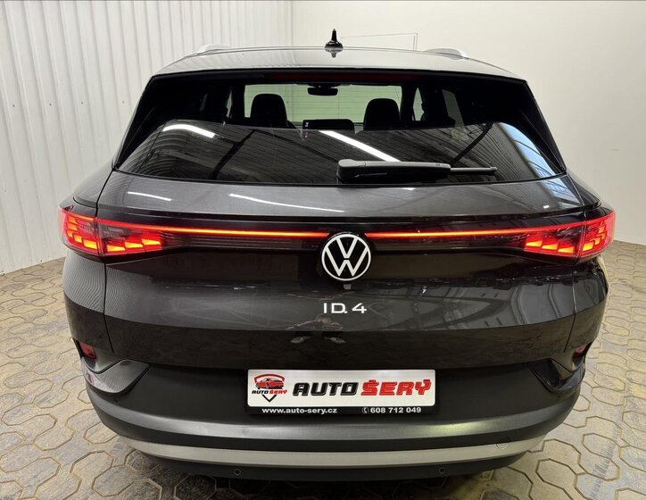 Volkswagen ID.4 SUV / Terénní 0,0 150 kw