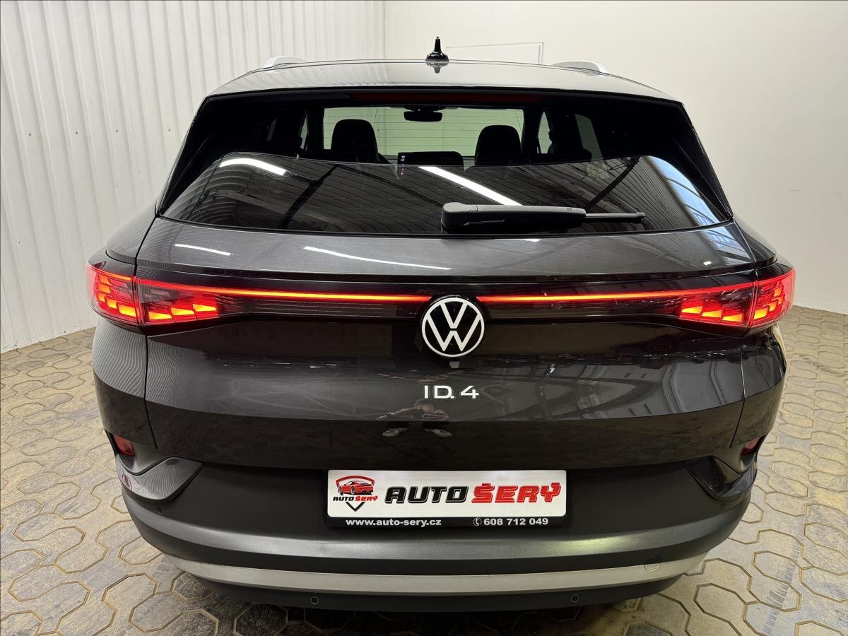 Volkswagen ID.4 SUV / Terénní 0,0 150 kw