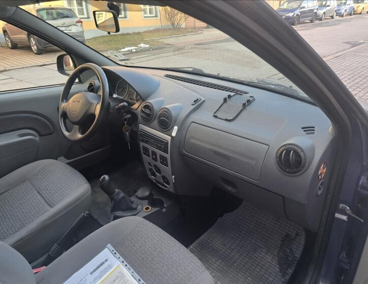 Dacia Logan Kombi 1,6 l 64 kw