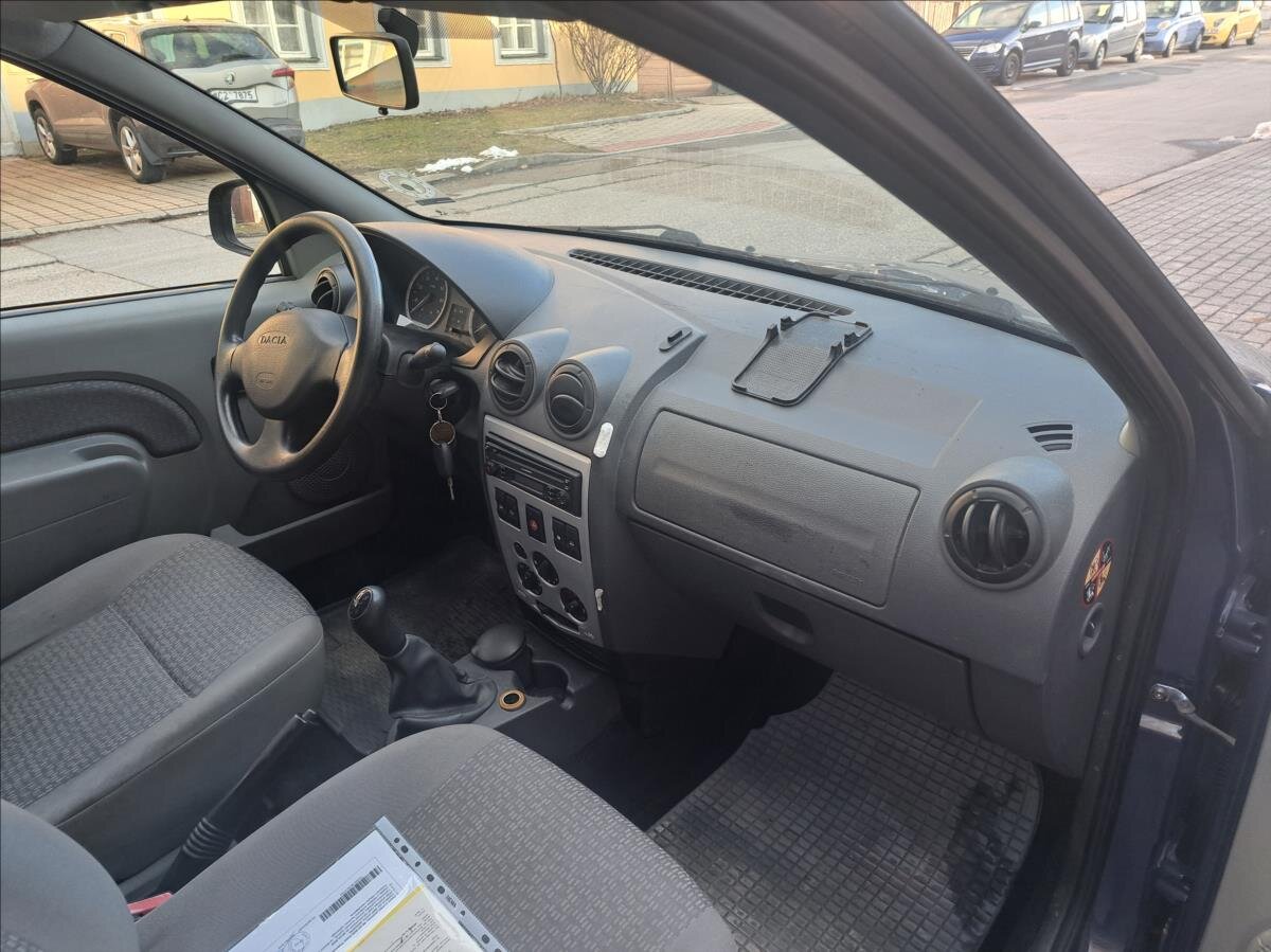 Dacia Logan Kombi 1,6 l 64 kw