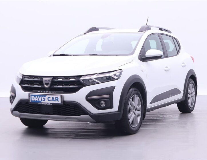 Dacia Sandero Hatchback 999,0 67 kw