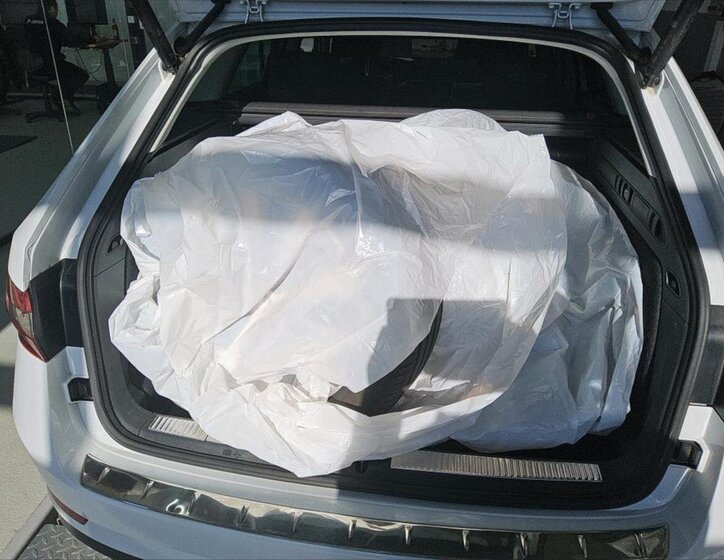 Škoda Superb Kombi 2,0 l 110 kw