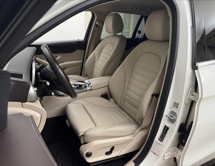 Mercedes-Benz GLC SUV / Terénní 2,1 l 150 kw