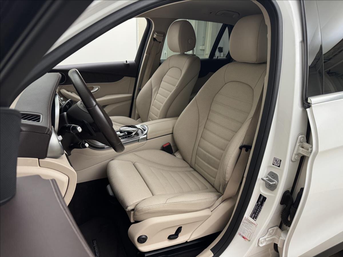 Mercedes-Benz GLC SUV / Terénní 2,1 l 150 kw