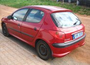 Peugeot 206 4