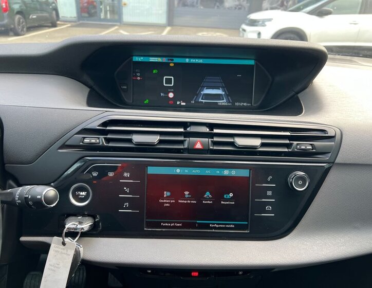 Citroën Grand C4 Picasso 10