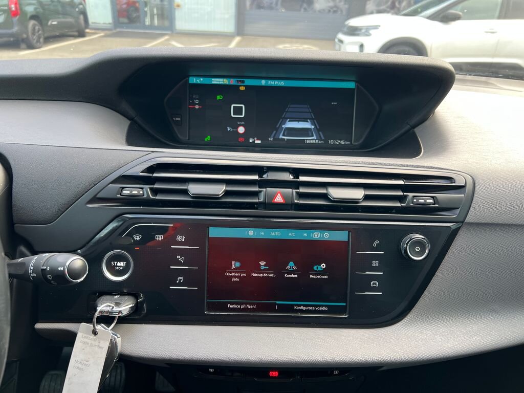 Citroën Grand C4 Picasso