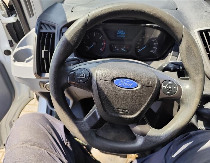 Ford Transit Ostatní 2,2 l 74 kw