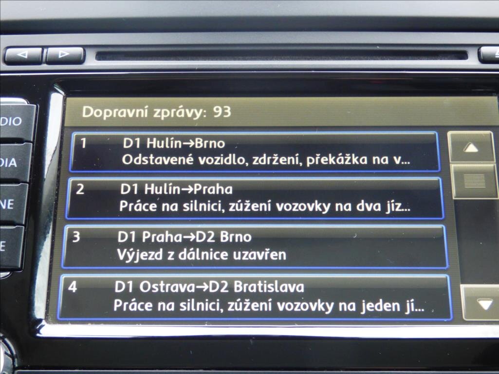 Volkswagen Sharan Kombi 2,0 l 125 kw