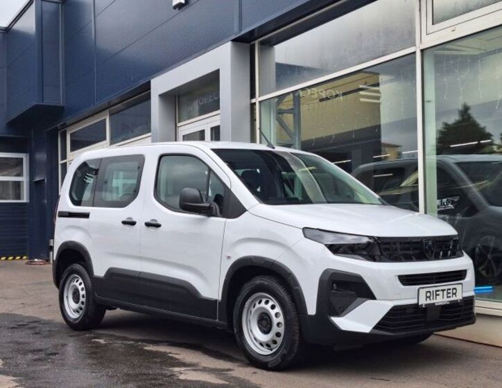 Peugeot Rifter 9