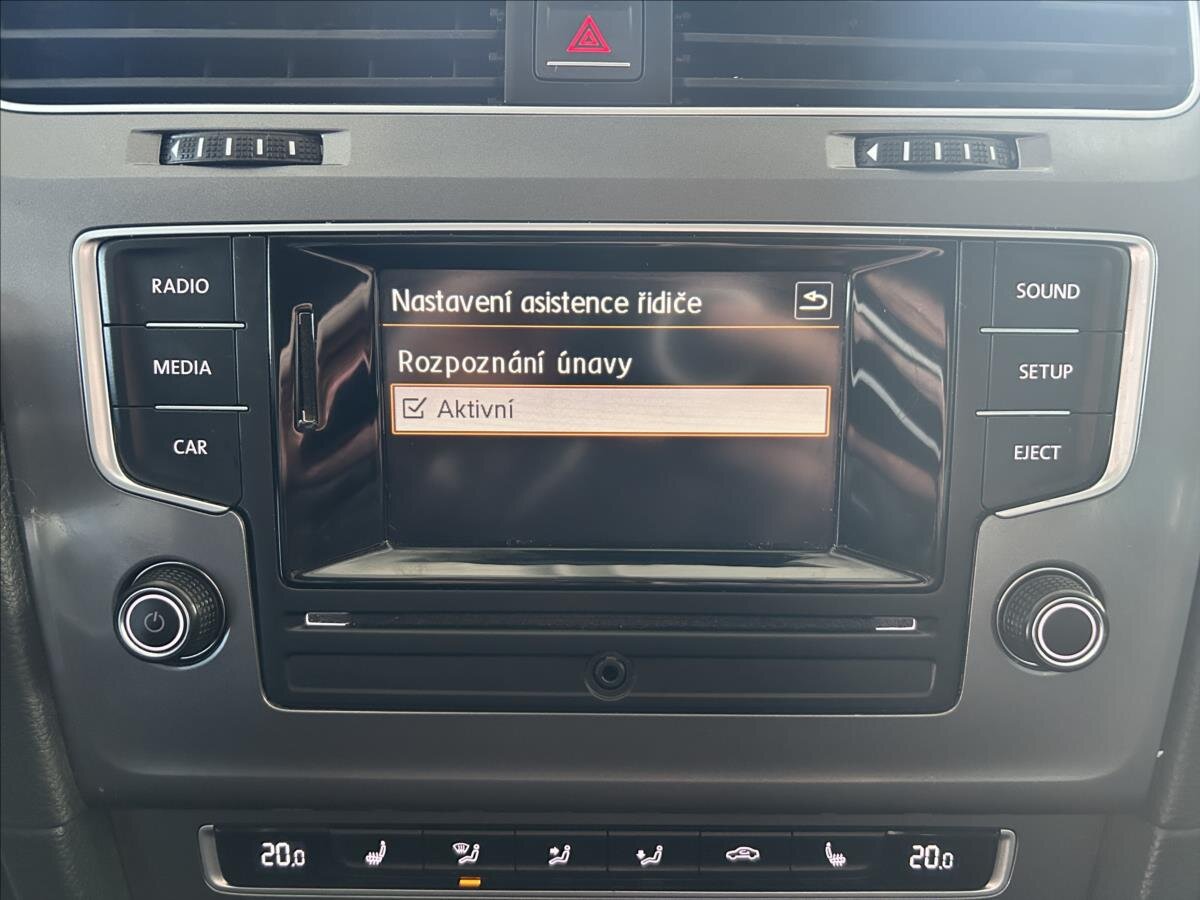 Volkswagen Golf Hatchback 1,2 l 81 kw