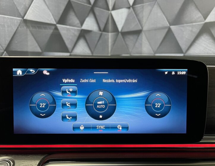 Mercedes-Benz Třídy V Kombi 2,0 l 174 kw