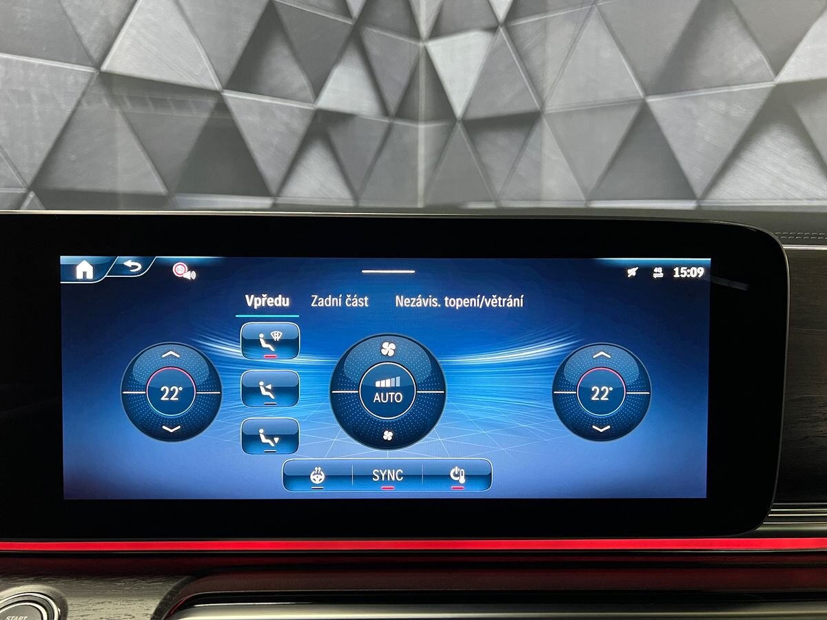 Mercedes-Benz Třídy V Kombi 2,0 l 174 kw