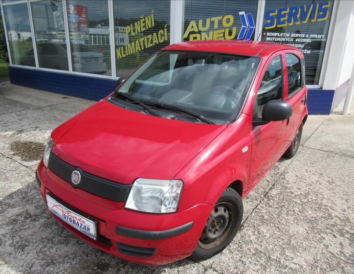 Fiat Panda 2